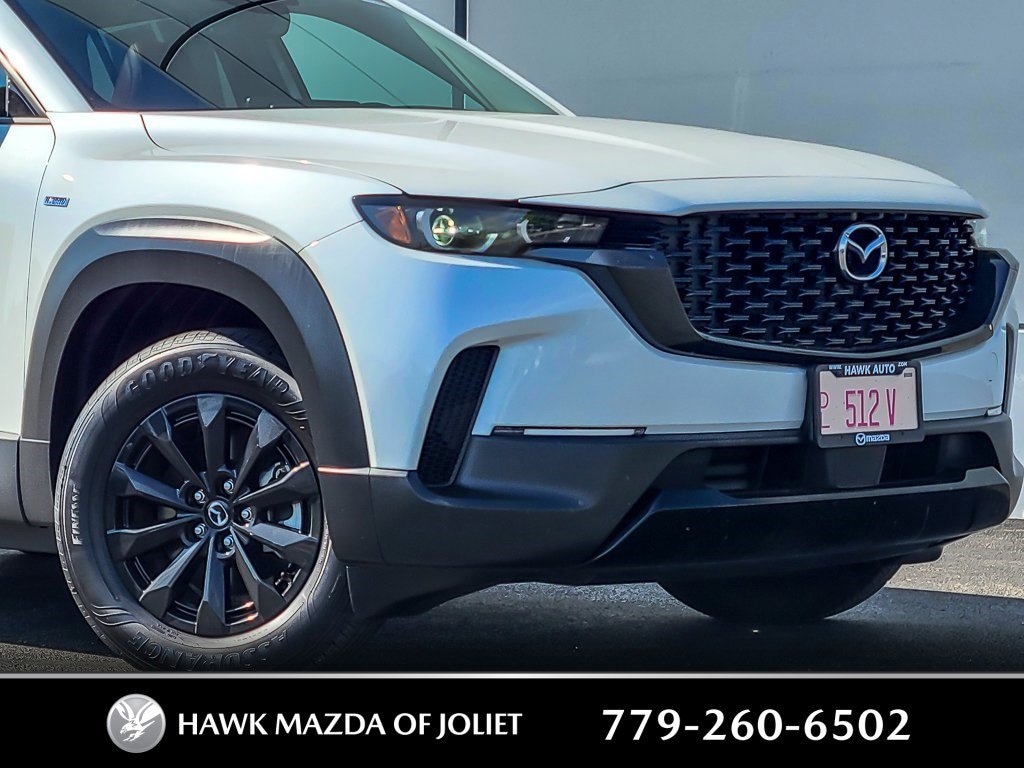 Certified 2025 Mazda CX-50 Hybrid Premium Package Premium Package AWD