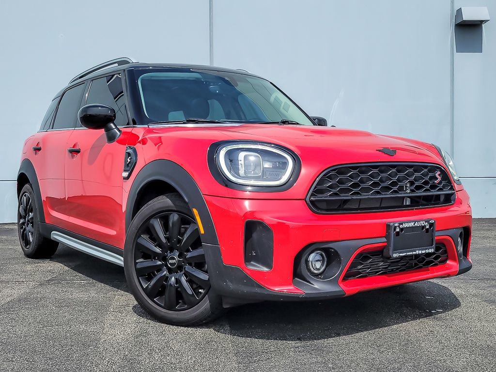2024 MINI Countryman Cooper S's photo