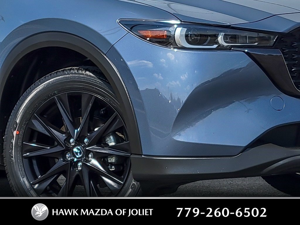 Used 2023 Mazda CX-5 2.5 S Carbon Edition 2.5 S Carbon Edition AWD