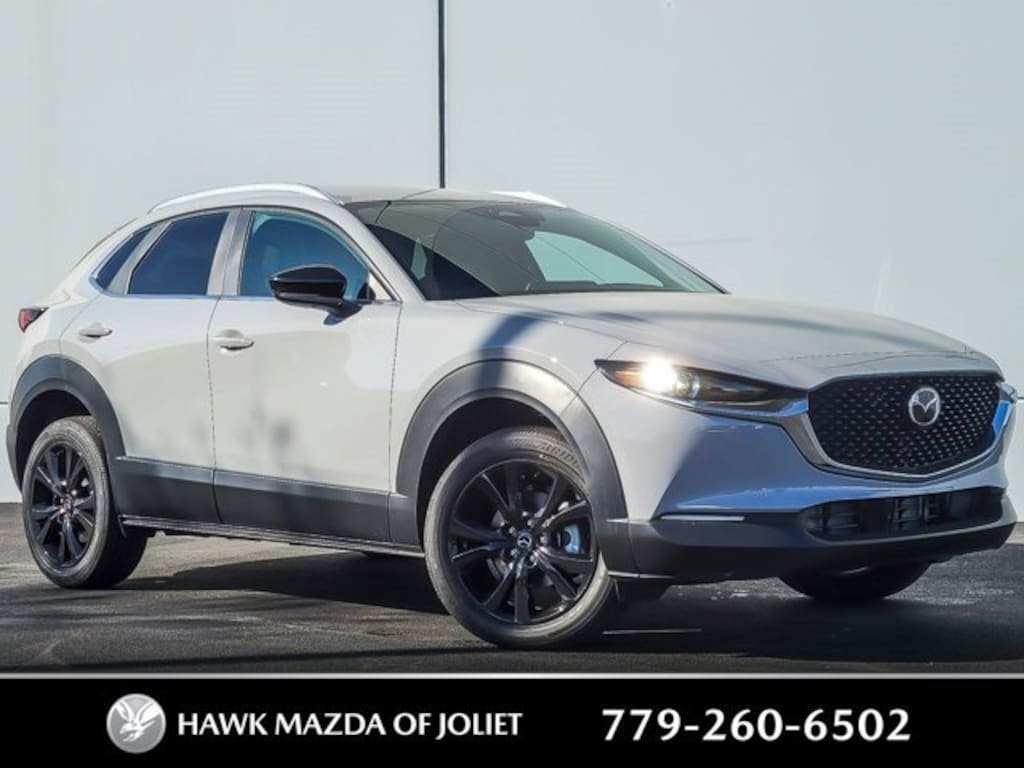 New 2026 Mazda CX-30 2.5 S Select Sport AWD Sport Utility