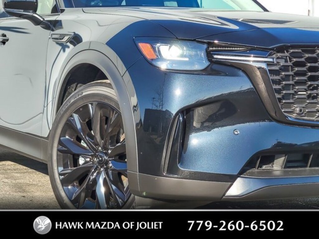 New 2026 Mazda CX-90 3.3 Turbo Premium Sport AWD Sport Utility