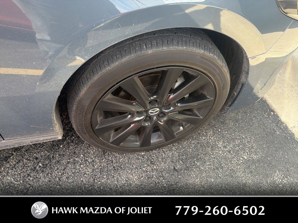 Used 2023 Mazda Mazda3 Sedan 2.5 S Carbon Edition 2.5 S Carbon Edition AWD