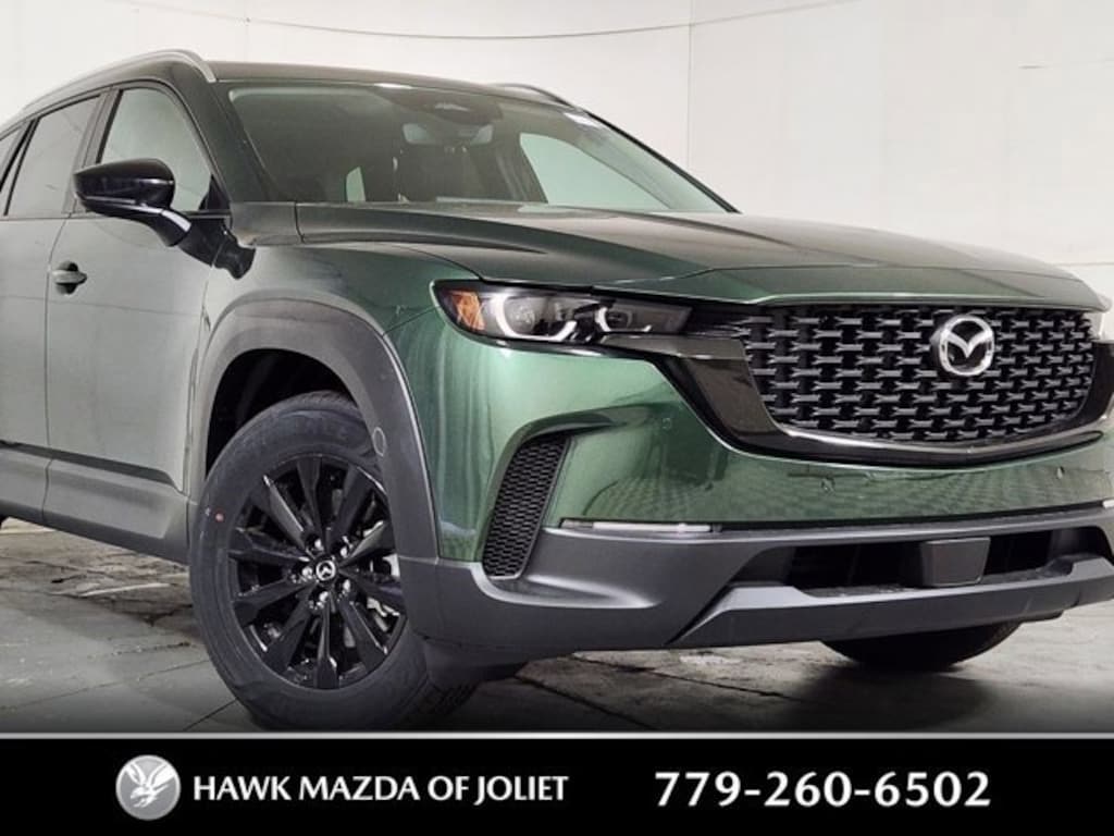 New 2026 Mazda CX-50 2.5 S Preferred AWD Sport Utility