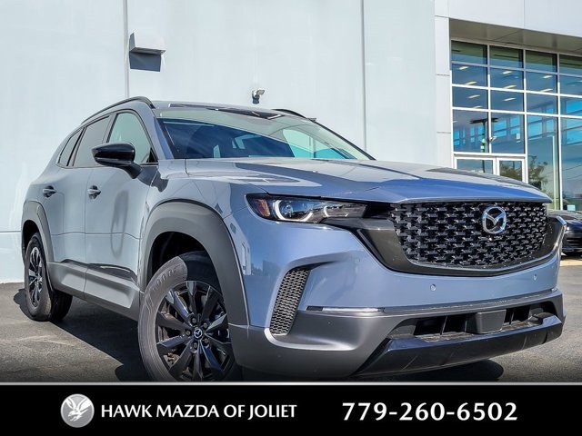 2026 Mazda CX-50