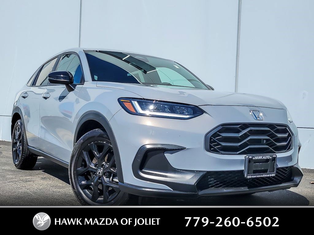 2023 Honda HR-V Sport AWD's photo