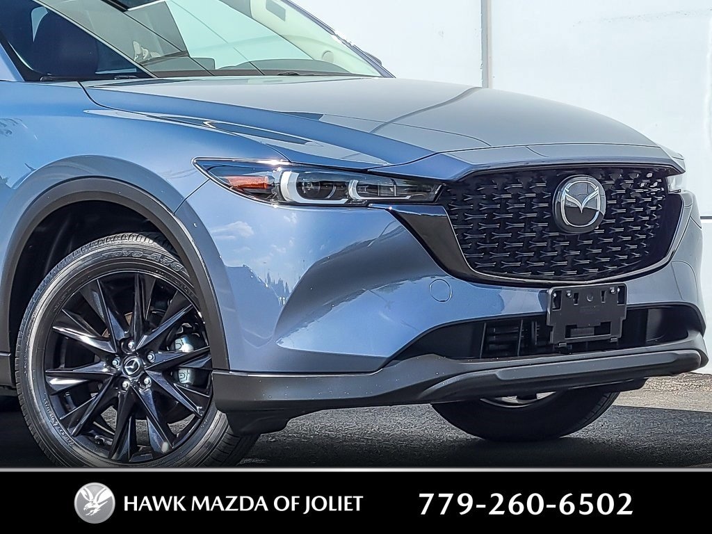 Used 2023 Mazda CX-5 2.5 S Carbon Edition 2.5 S Carbon Edition AWD