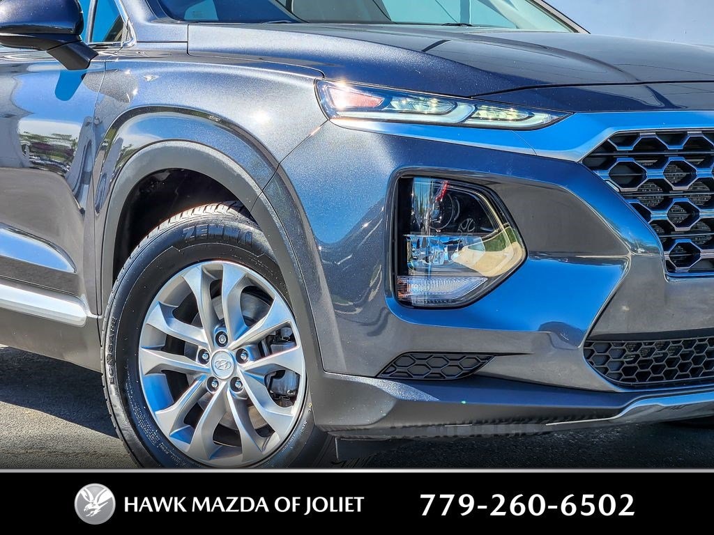 Used 2020 Hyundai Santa Fe SE SE 2.4L Auto FWD