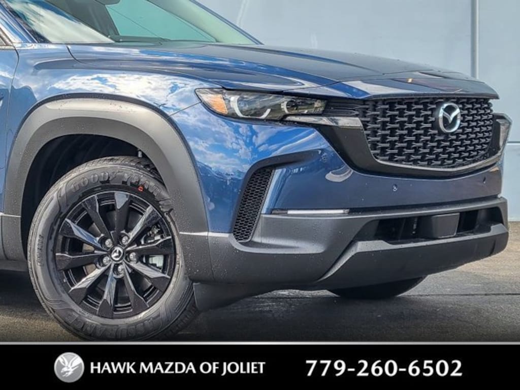 New 2026 Mazda CX-50 Hybrid Preferred AWD Sport Utility