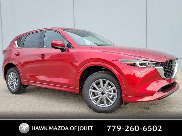 2025 Mazda CX-5's photo