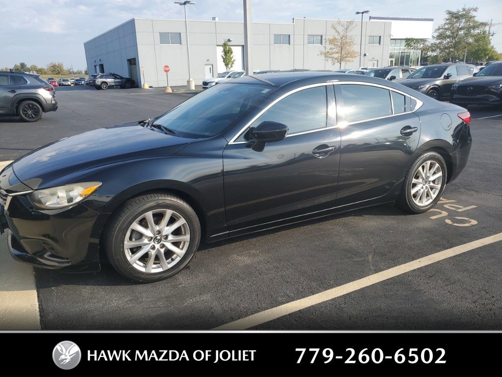 2015 Mazda MAZDA6 i Sport