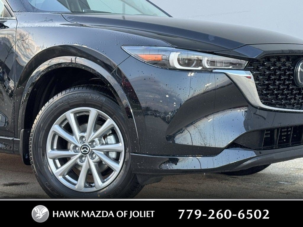 Certified 2025 Mazda CX-5 2.5 S Preferred Package 2.5 S Preferred Package AWD