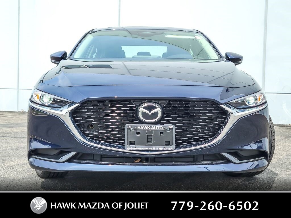 Used 2024 Mazda Mazda3 Sedan 2.5 S Preferred 2.5 S Preferred FWD