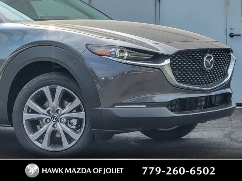 New 2026 Mazda CX-30 2.5 S Premium AWD Sport Utility