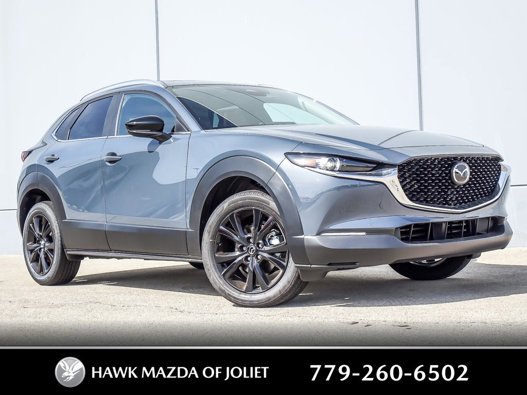 2025 Mazda CX-30 Carbon Edition's photo