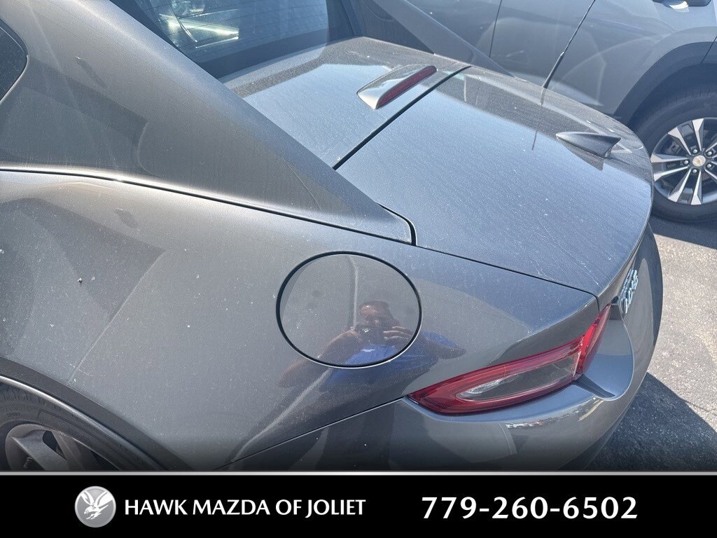 2019 Mazda MX-5 Miata Miata RF Grand Touring photo 3