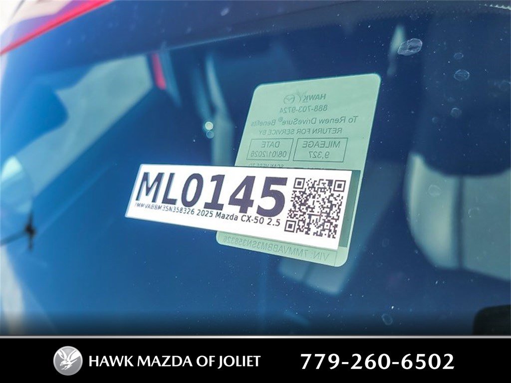 2025 MAZDA CX-50 - Image 22