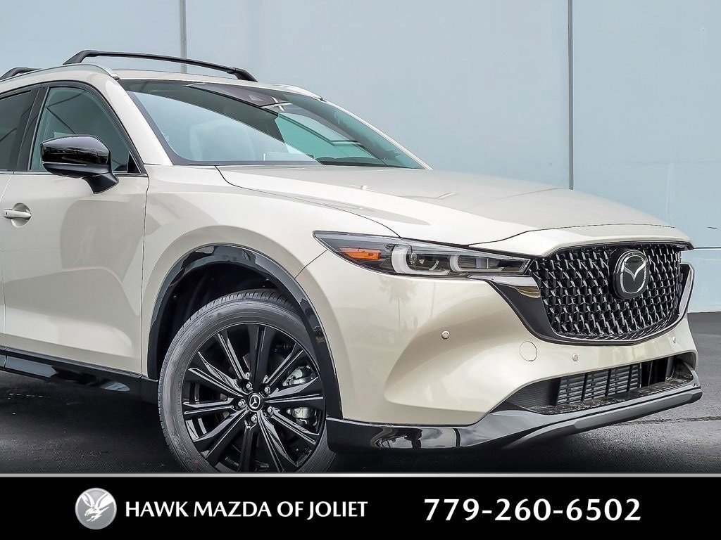 Certified 2025 Mazda CX-5 2.5 Turbo Premium Package 2.5 Turbo Premium Package AWD