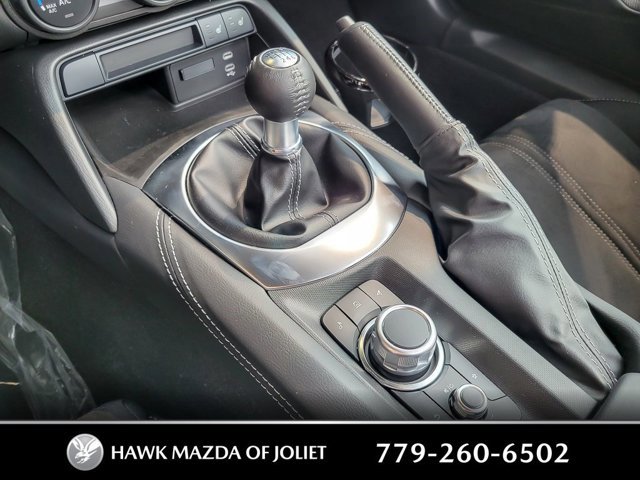 2025 Mazda MX-5 Miata Club - Photo 15
