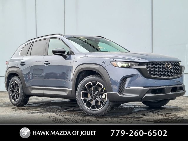 2026 Mazda CX-50 2.5 S Meridian Edition's photo