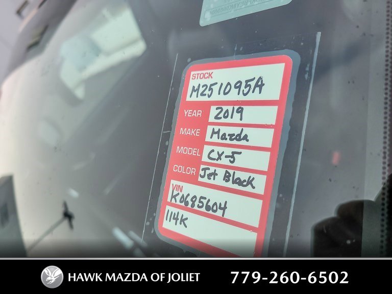 2019 MAZDA CX-5 - Image 25