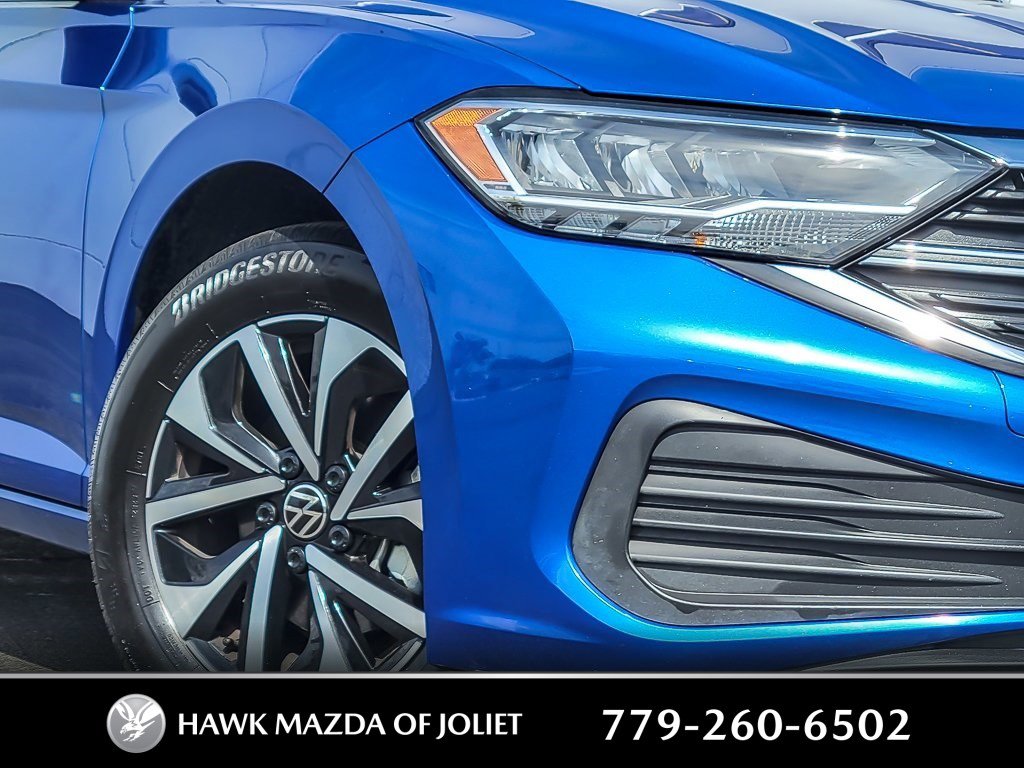 2024 Volkswagen Jetta S photo 2