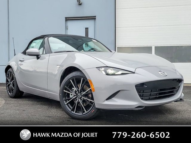 2026 Mazda MX-5 Miata Grand Touring's photo