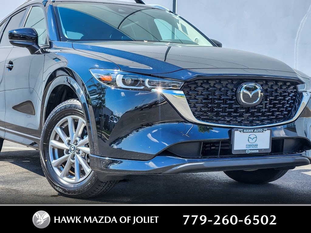 Certified 2025 Mazda CX-5 2.5 S Preferred Package 2.5 S Preferred Package AWD