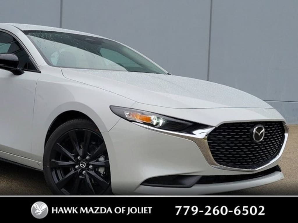 New 2026 Mazda CX-30 2.5 S Preferred AWD Sport Utility