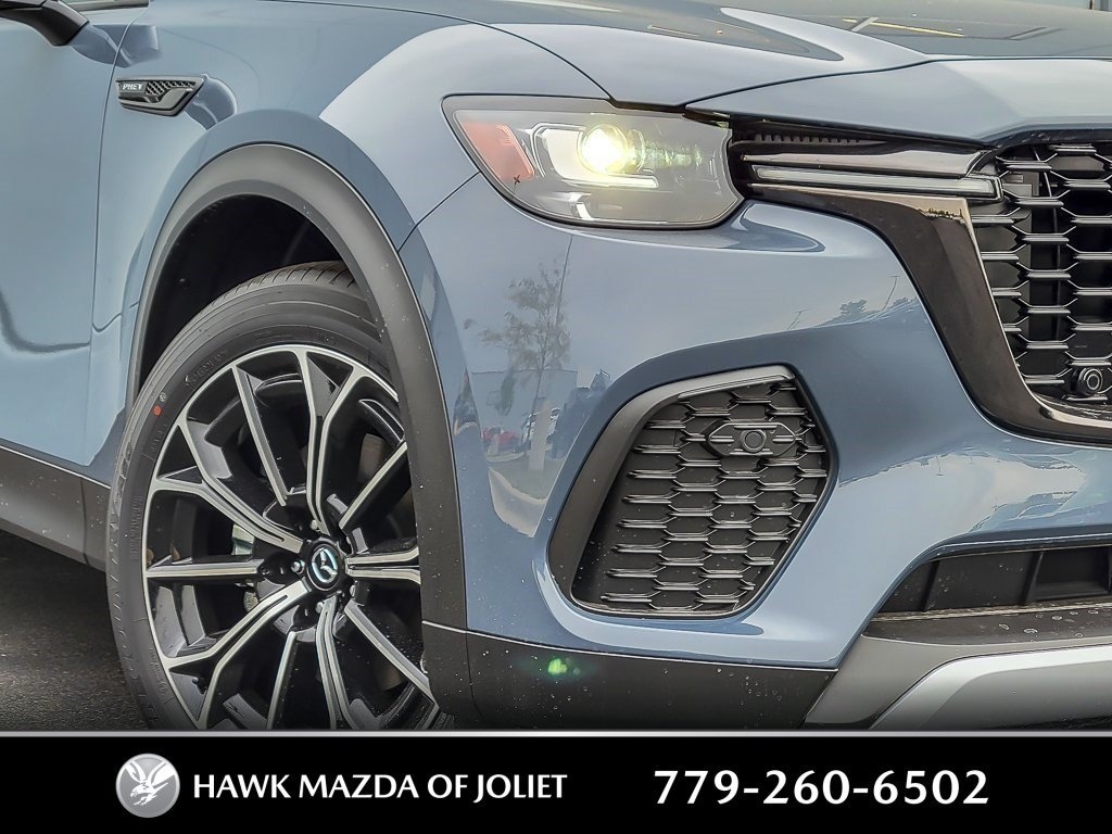 Certified 2025 Mazda CX-70 Phev Premium Plus Package Premium Plus Package AWD