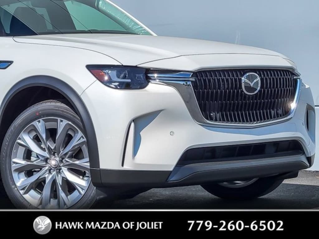 New 2026 Mazda CX-90 3.3 Turbo Preferred AWD Sport Utility