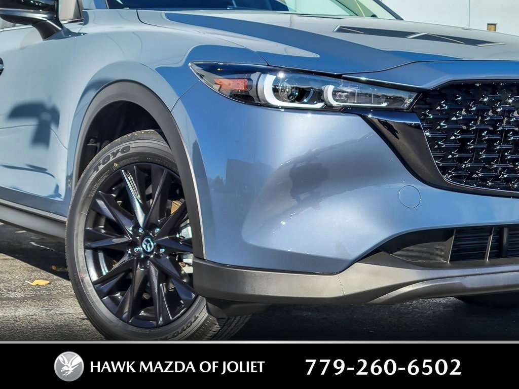 2025 Mazda CX-5 2.5 S Carbon photo 2