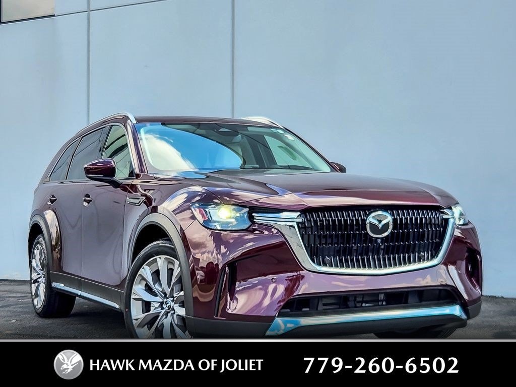 Certified 2024 Mazda CX-90 3.3 Turbo Premium Plus 3.3 Turbo Premium Plus AWD