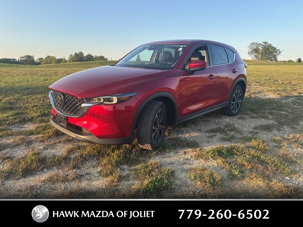 2023 Mazda CX-5 2.5 Premium Plus photo 2
