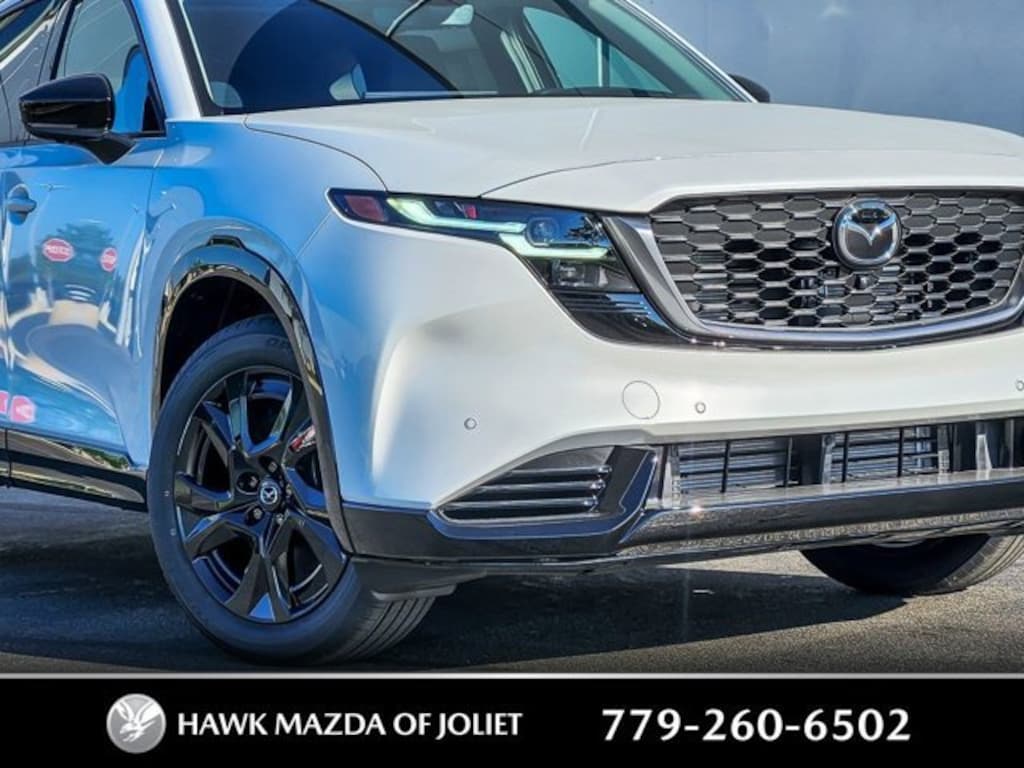 New 2026 Mazda CX-5 2.5 S Premium Plus AWD Sport Utility
