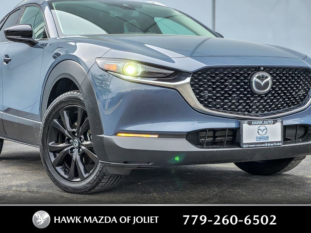 Used 2021 Mazda CX-30 Turbo Premium Plus Package Turbo Premium Plus Package AWD