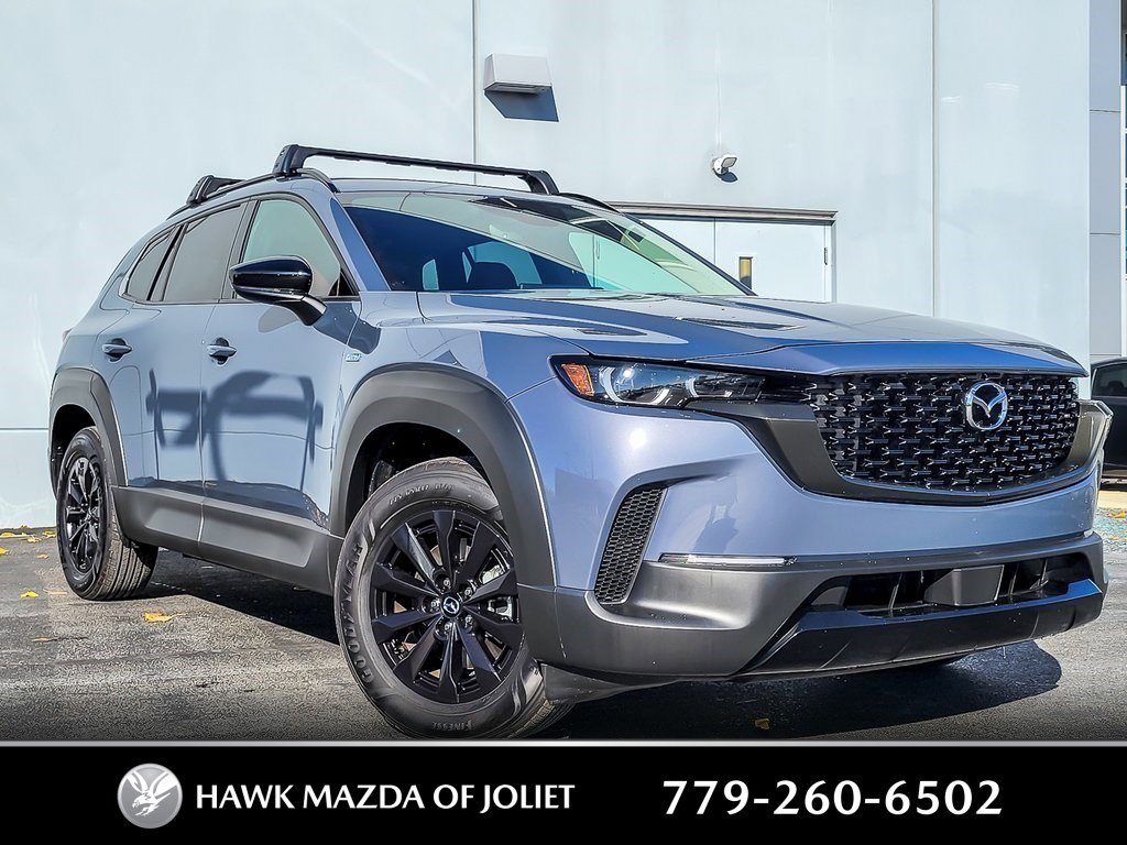 2025 Mazda CX-50 Premium's photo