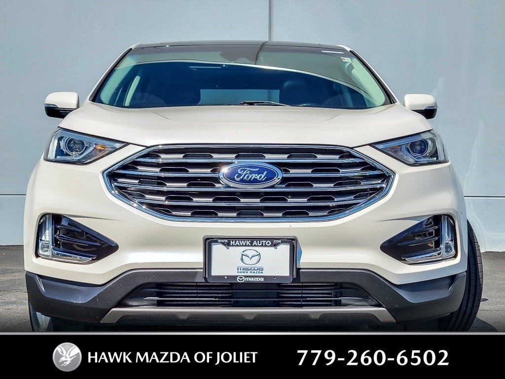 2019 Ford Edge SEL photo 4