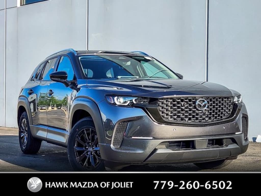 New 2026 Mazda CX-50 Hybrid Preferred AWD Sport Utility
