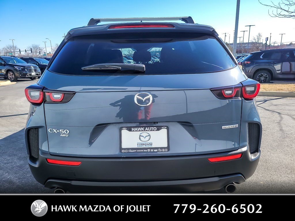 2023 MAZDA CX-50 - Image 5
