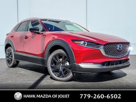 2025 Mazda CX-30 2.5 S Select Sport AWD Sport Utility
