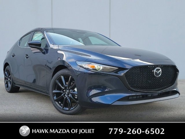 2026 Mazda Mazda3 Select Sport