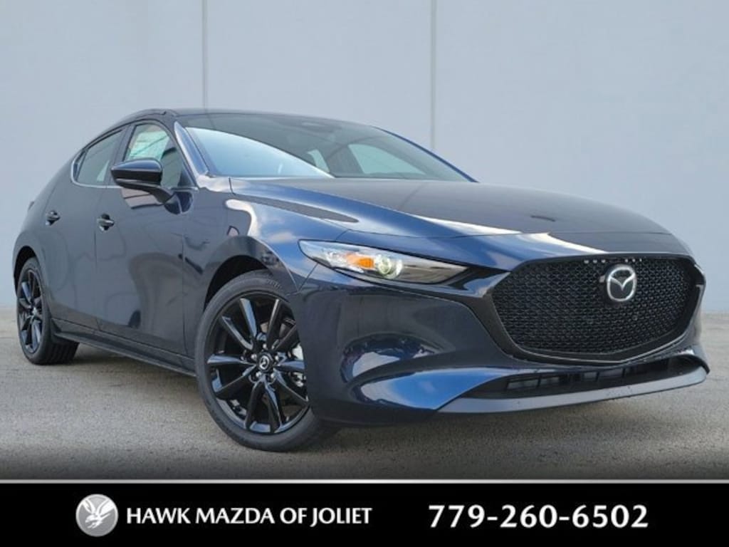 New 2026 Mazda Mazda3 Hatchback 2.5 S Select Sport HATCHBACK