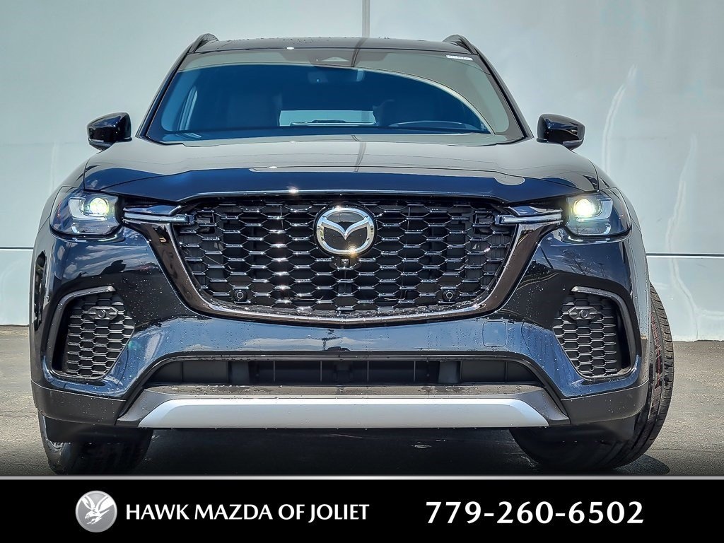 Certified 2025 Mazda CX-70 Phev Premium Plus Package Premium Plus Package AWD