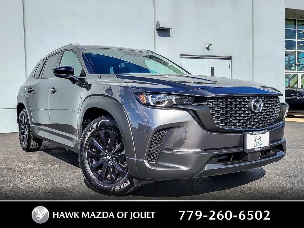 Certified 2024 Mazda CX-50 2.5 S Preferred Package 2.5 S Preferred Package AWD