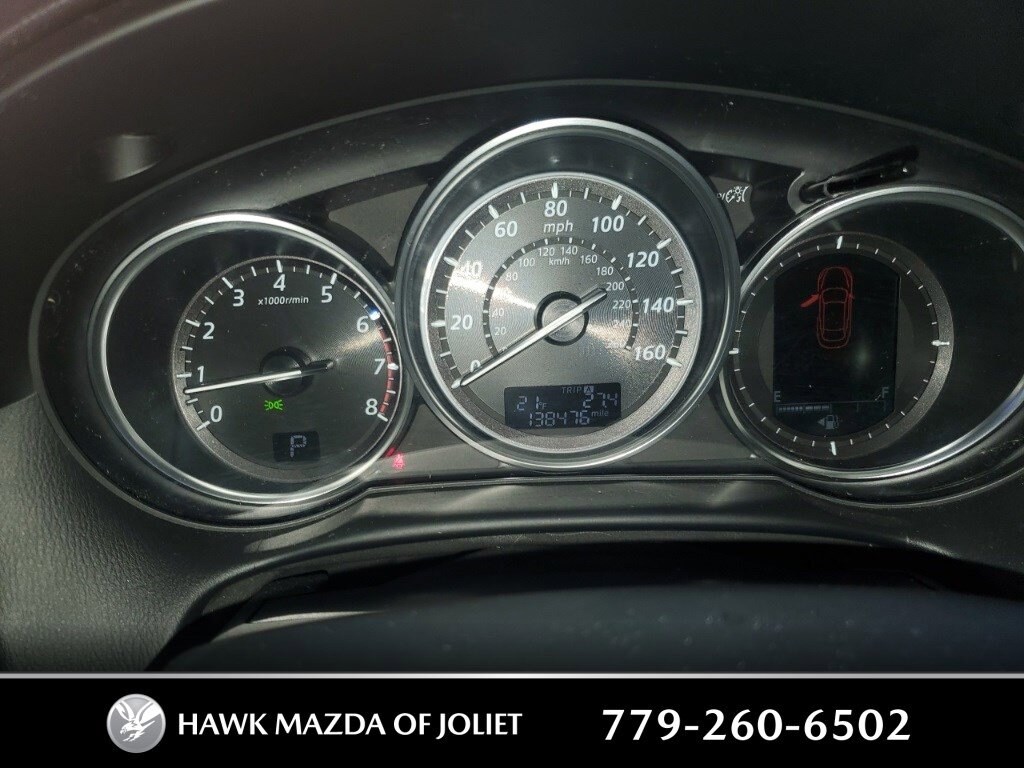 Used 2014 Mazda CX-5 Grand Touring AWD Auto Grand Touring