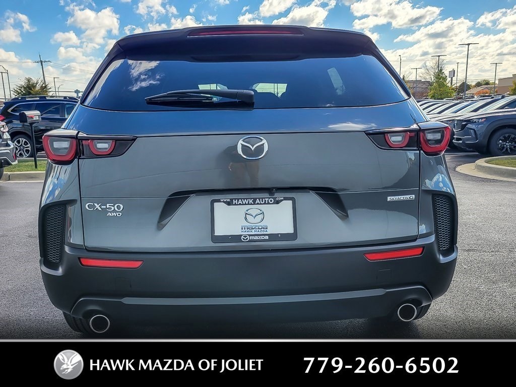 Certified 2024 Mazda CX-50 2.5 S Preferred Package 2.5 S Preferred Package AWD