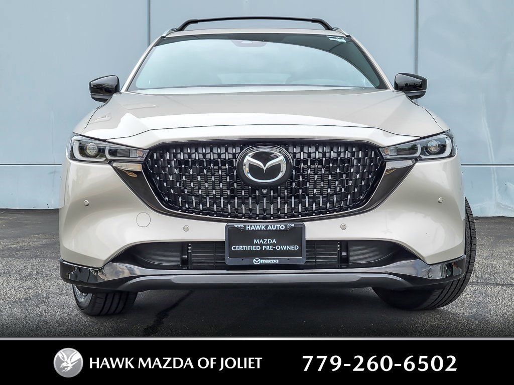 2025 Mazda CX-5 2.5 Turbo Premium Sport photo 4