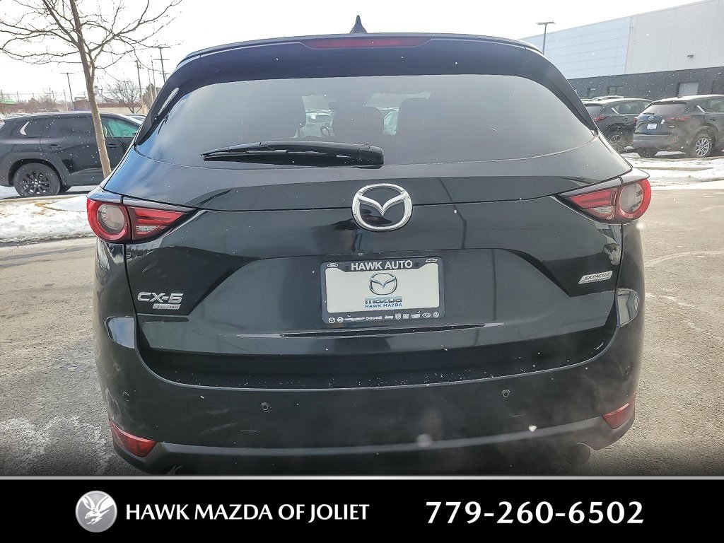 2019 MAZDA CX-5 - Image 4