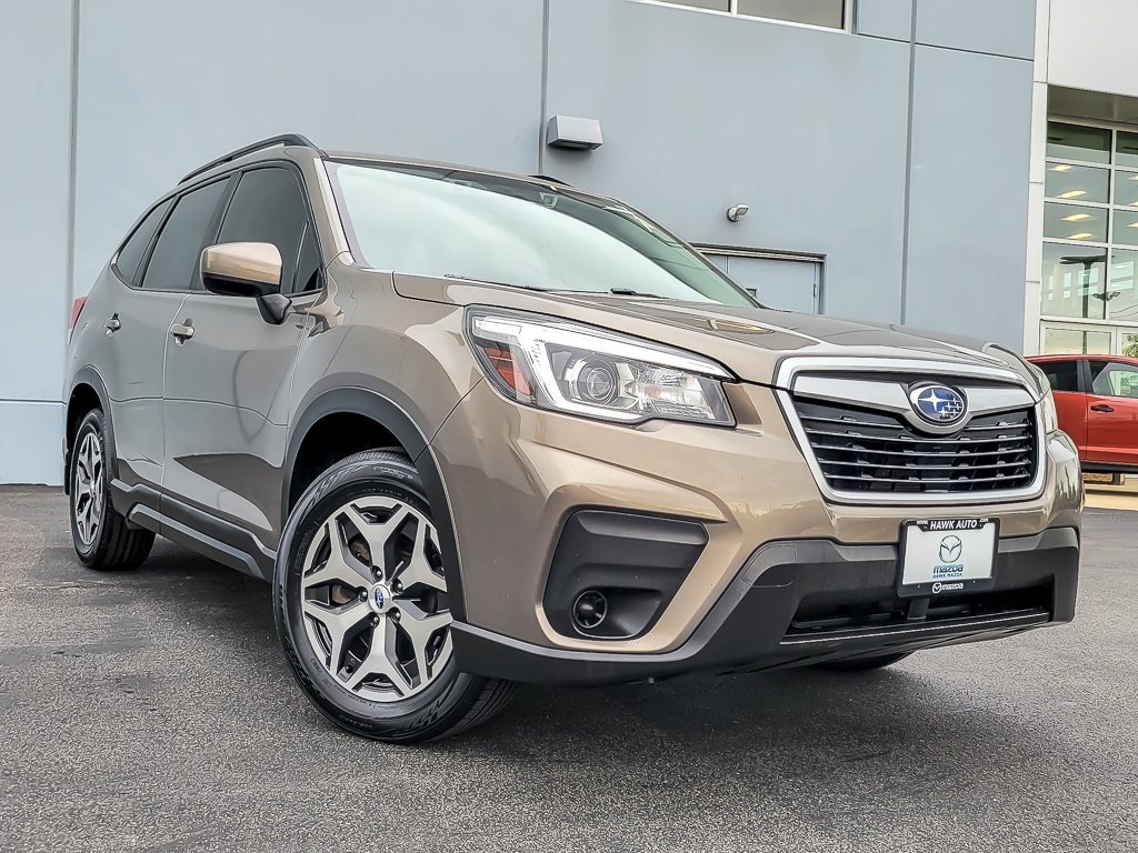 2019 Subaru Forester Premium