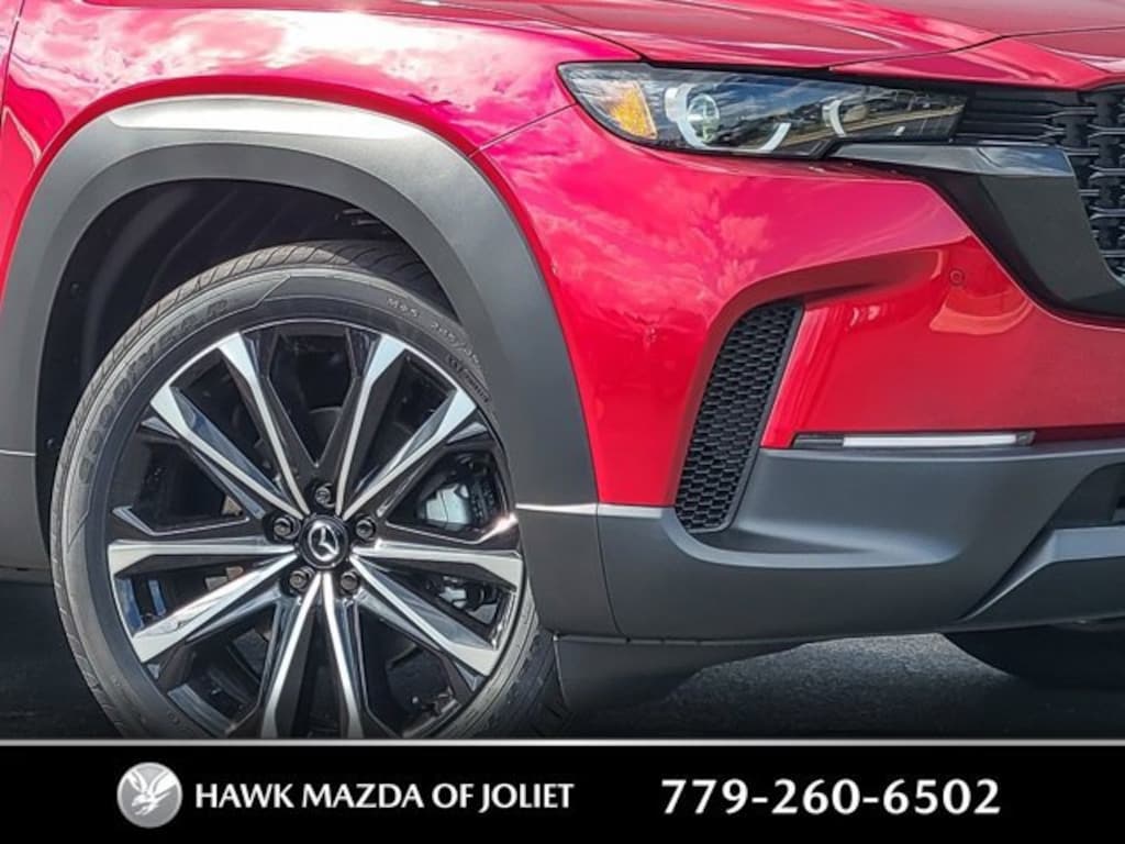 New 2026 Mazda CX-50 2.5 S Premium AWD Sport Utility